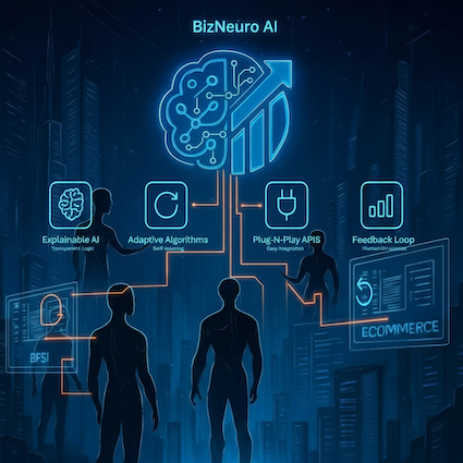 What Sets Us Apart - BizNeuro AI